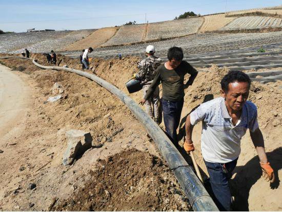 赤峰市紅山區(qū)2019年大中型水庫移民后期扶持基金紅廟子鎮(zhèn)飲水安全工程