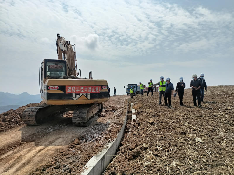 敖漢旗2022年6.14萬畝旱作高標(biāo)準(zhǔn)農(nóng)田建設(shè)項(xiàng)目施工十二標(biāo)段